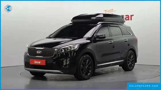 KIA SORENTO DIESEL 2.2 4WD