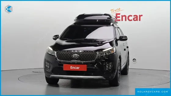 KIA SORENTO DIESEL 2.2 4WD