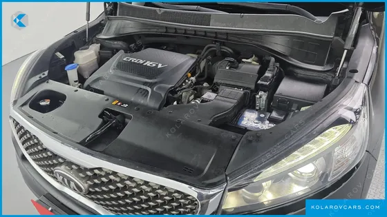 KIA SORENTO DIESEL 2.2 4WD