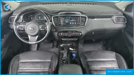 KIA SORENTO DIESEL 2.2 4WD