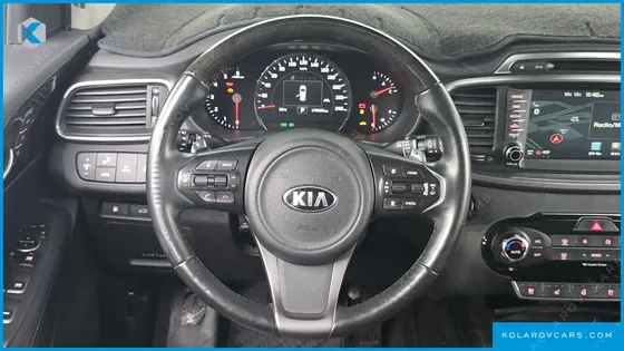 KIA SORENTO DIESEL 2.2 4WD