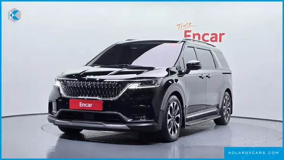 KIA CARNIVAL GASOLINE 7-SEATER SIGNATURE