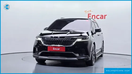 KIA CARNIVAL GASOLINE 7-SEATER SIGNATURE