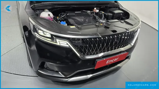 KIA CARNIVAL GASOLINE 7-SEATER SIGNATURE