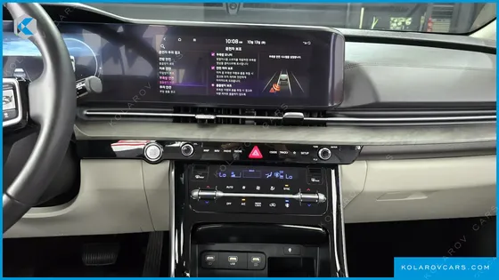 KIA CARNIVAL GASOLINE 7-SEATER SIGNATURE