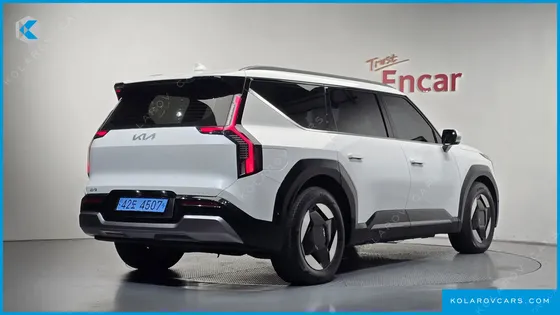 KIA EV9 LONG RANGE 4WD
