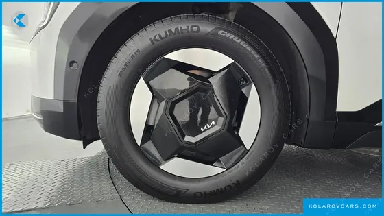 KIA EV9 LONG RANGE 4WD