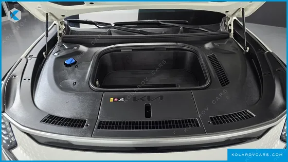 KIA EV9 LONG RANGE 4WD