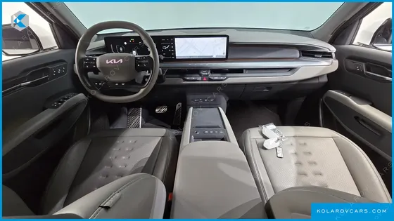KIA EV9 LONG RANGE 4WD