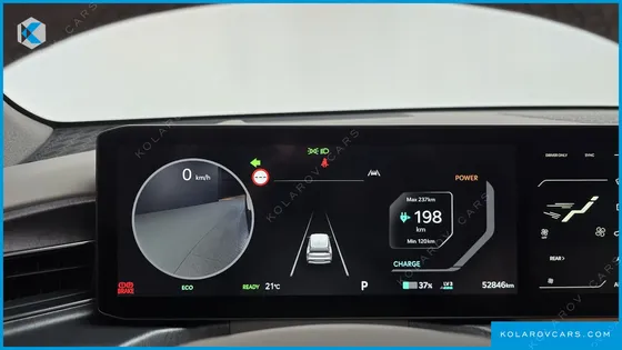 KIA EV9 LONG RANGE 4WD