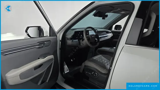KIA EV9 LONG RANGE 4WD