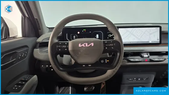 KIA EV9 LONG RANGE 4WD
