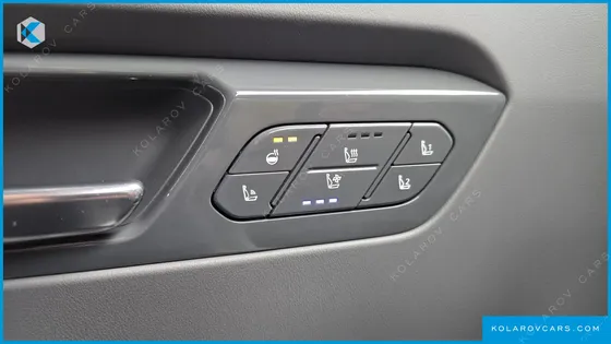KIA EV9 LONG RANGE 4WD