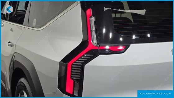 KIA EV9 LONG RANGE 4WD