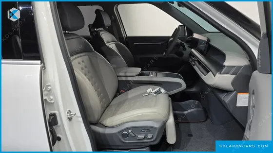 KIA EV9 LONG RANGE 4WD