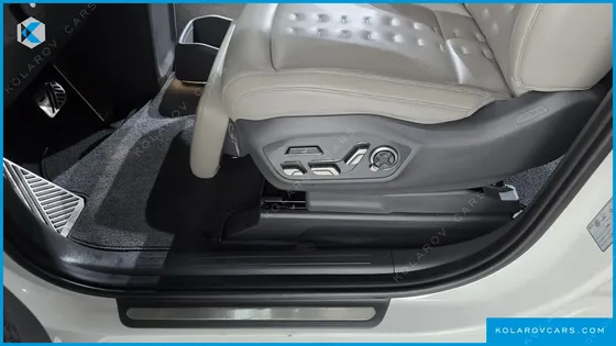 KIA EV9 LONG RANGE 4WD