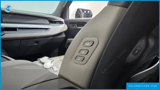 KIA EV9 LONG RANGE 4WD