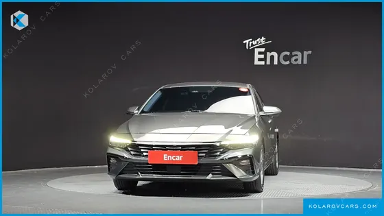 HYUNDAI ELANTRA (AVANTE) MODERN