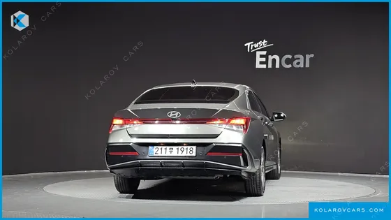 HYUNDAI ELANTRA (AVANTE) MODERN