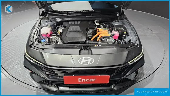 HYUNDAI ELANTRA (AVANTE) MODERN