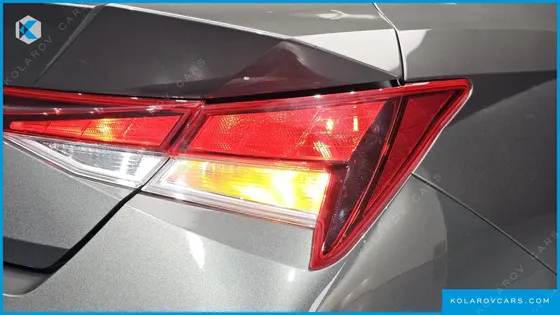HYUNDAI ELANTRA (AVANTE) MODERN