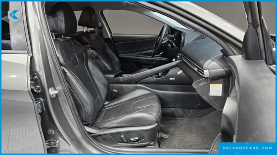 HYUNDAI ELANTRA (AVANTE) MODERN