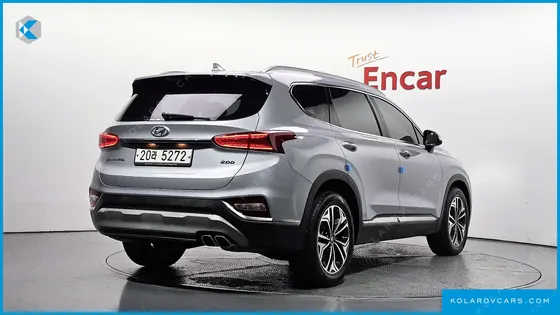 HYUNDAI SANTA FE DIESEL 2.0 2WD