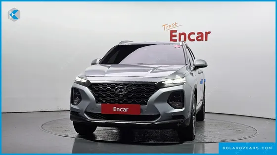 HYUNDAI SANTA FE DIESEL 2.0 2WD