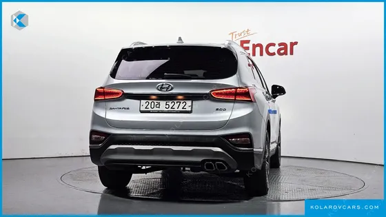 HYUNDAI SANTA FE DIESEL 2.0 2WD