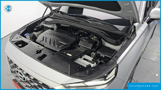 HYUNDAI SANTA FE DIESEL 2.0 2WD