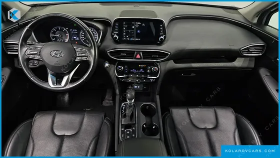 HYUNDAI SANTA FE DIESEL 2.0 2WD