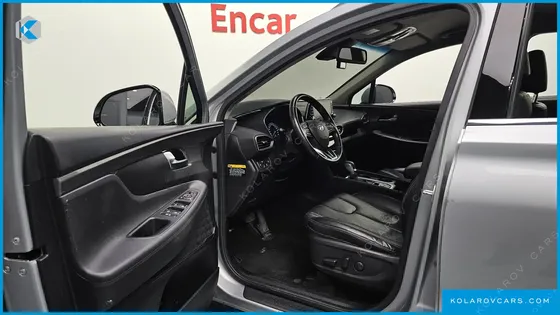 HYUNDAI SANTA FE DIESEL 2.0 2WD