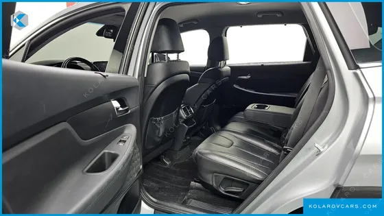 HYUNDAI SANTA FE DIESEL 2.0 2WD