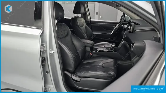 HYUNDAI SANTA FE DIESEL 2.0 2WD