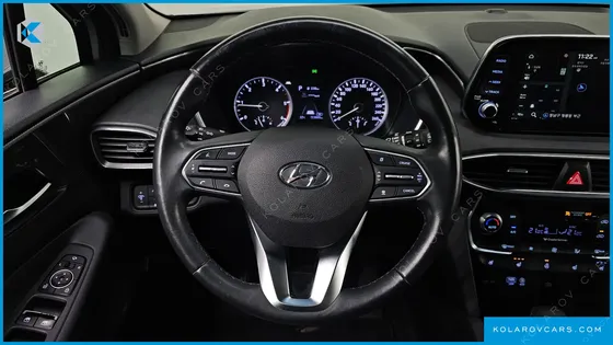 HYUNDAI SANTA FE DIESEL 2.0 2WD