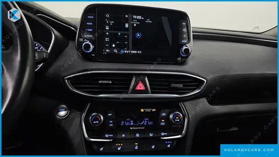 HYUNDAI SANTA FE DIESEL 2.0 2WD