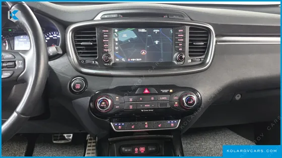 KIA SORENTO DIESEL 2.0 2WD