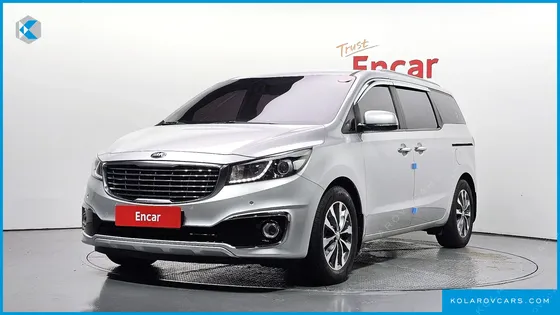 KIA CARNIVAL 9-SEATER LUXURY