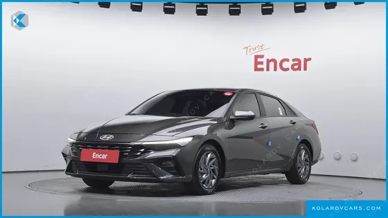 HYUNDAI ELANTRA (AVANTE) MODERN