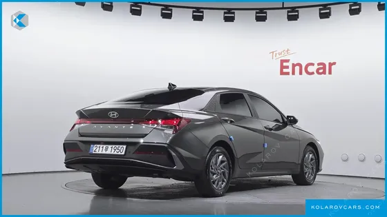 HYUNDAI ELANTRA (AVANTE) MODERN