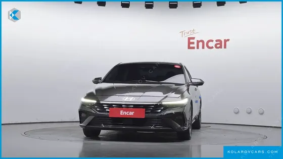 HYUNDAI ELANTRA (AVANTE) MODERN