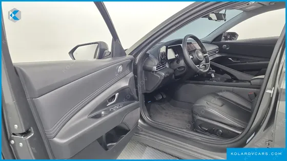 HYUNDAI ELANTRA (AVANTE) MODERN