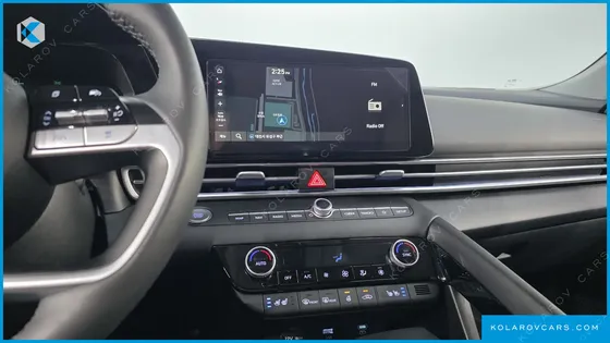 HYUNDAI ELANTRA (AVANTE) MODERN