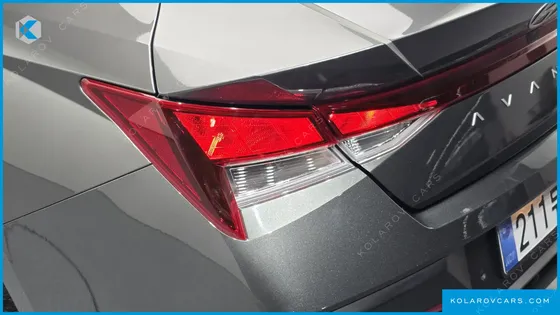 HYUNDAI ELANTRA (AVANTE) MODERN