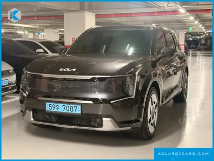 KIA EV9 LONG RANGE 4WD