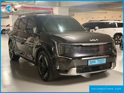 KIA EV9 LONG RANGE 4WD