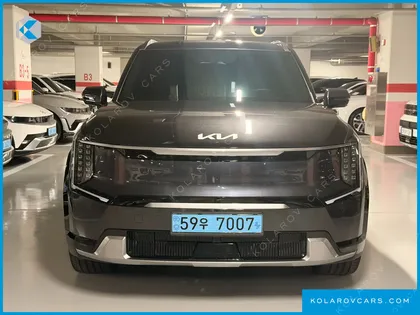 KIA EV9 LONG RANGE 4WD