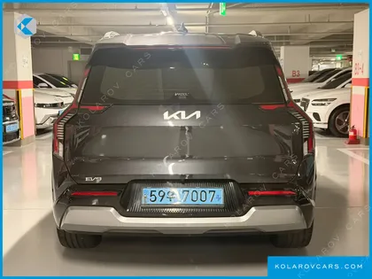 KIA EV9 LONG RANGE 4WD