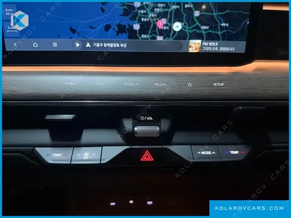 KIA EV9 LONG RANGE 4WD