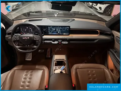 KIA EV9 LONG RANGE 4WD